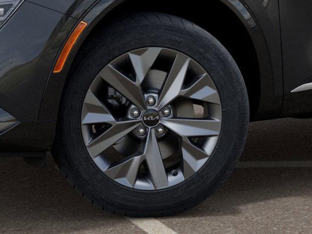 new 2025 Kia Sportage Hybrid car, priced at $39,102