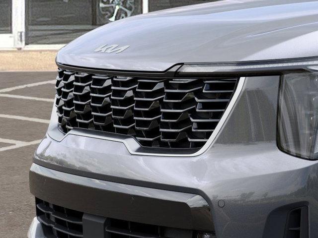 new 2025 Kia Sorento Hybrid car, priced at $40,890