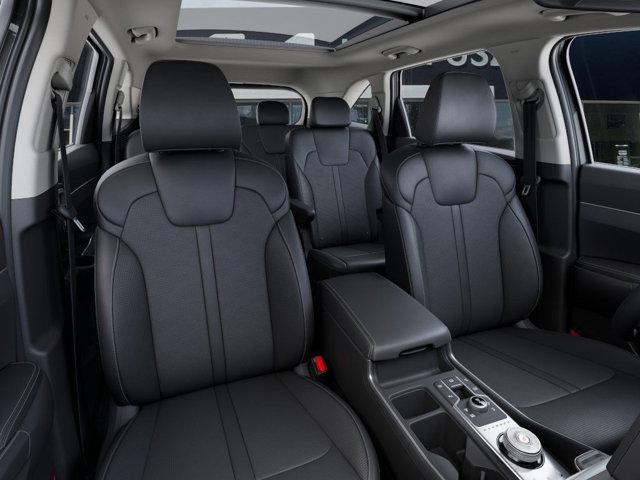 new 2025 Kia Sorento Hybrid car, priced at $40,890