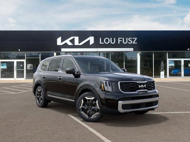 new 2025 Kia Telluride car, priced at $43,205