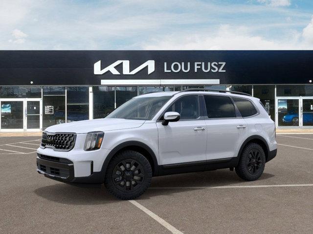 new 2025 Kia Telluride car, priced at $49,775