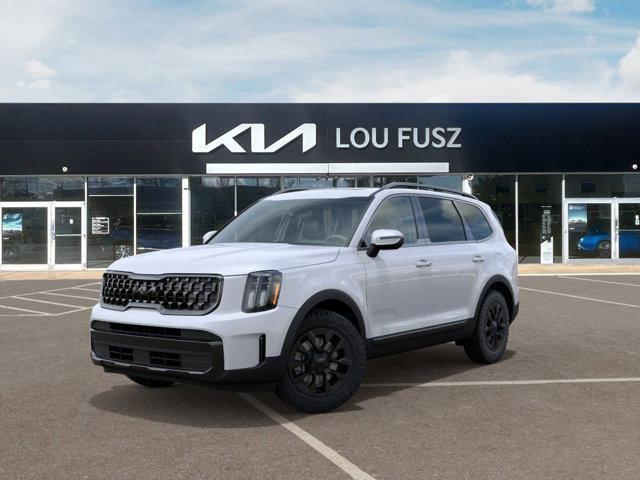 new 2025 Kia Telluride car, priced at $49,775