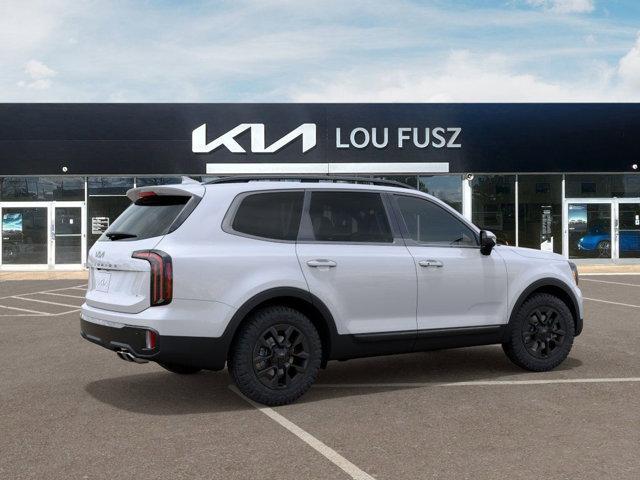 new 2025 Kia Telluride car, priced at $49,775