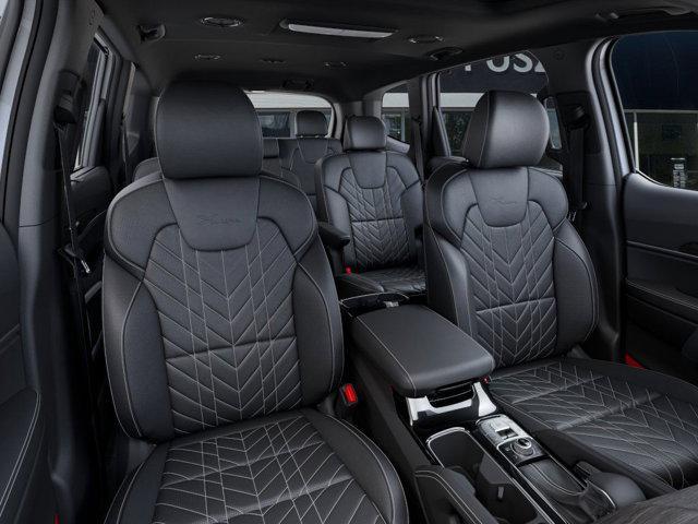 new 2025 Kia Telluride car, priced at $49,775