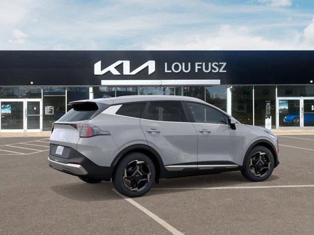 new 2026 Kia Sportage Hybrid car, priced at $36,660