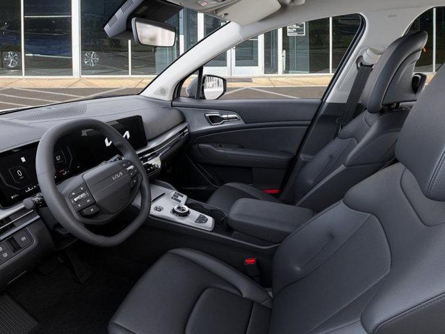 new 2026 Kia Sportage Hybrid car, priced at $36,660
