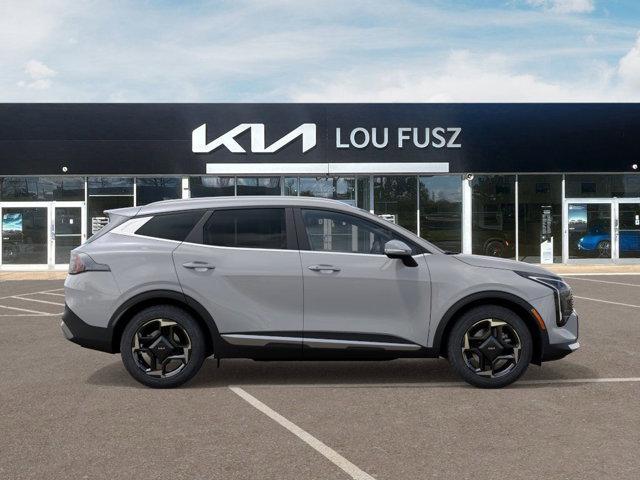 new 2026 Kia Sportage Hybrid car, priced at $36,660