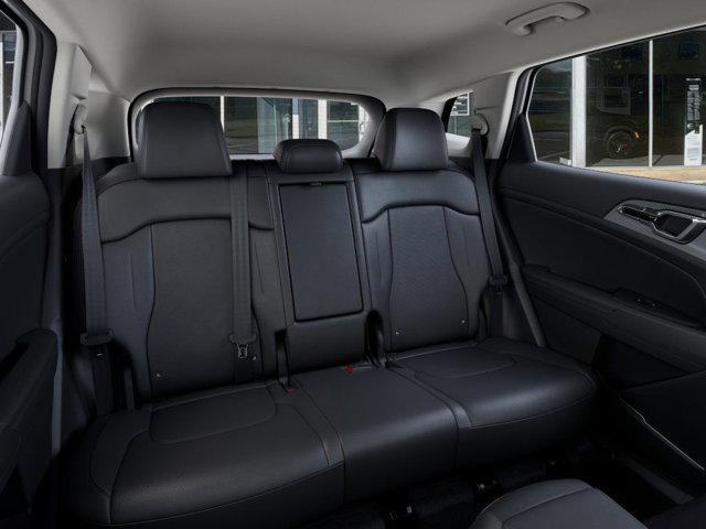 new 2026 Kia Sportage Hybrid car, priced at $36,660