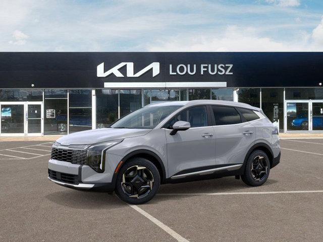 new 2026 Kia Sportage Hybrid car, priced at $36,660