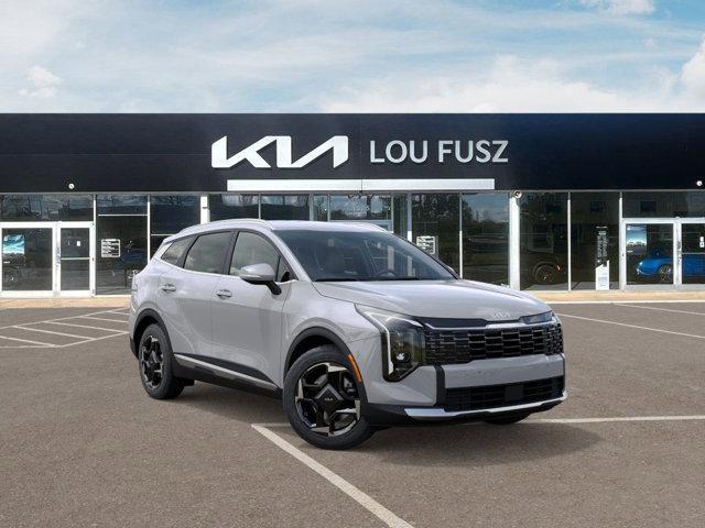 new 2026 Kia Sportage Hybrid car, priced at $36,660