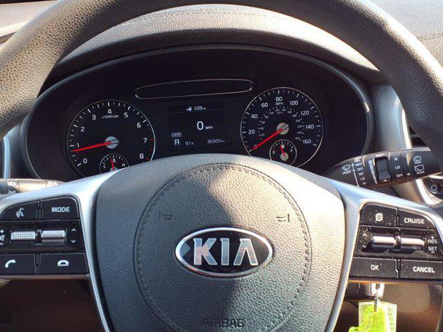 used 2020 Kia Sorento car, priced at $15,991