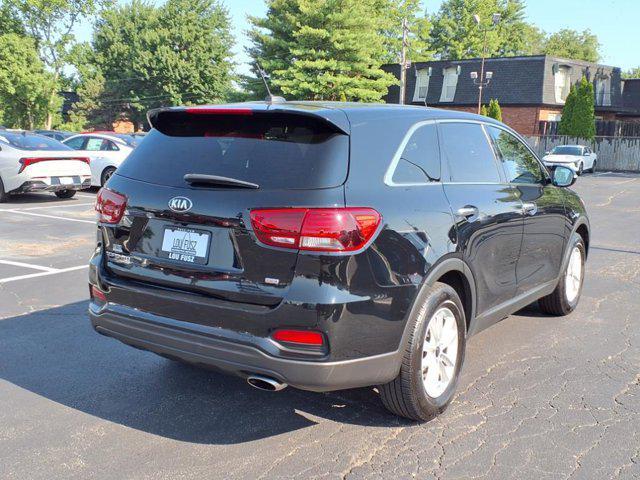 used 2020 Kia Sorento car, priced at $15,991