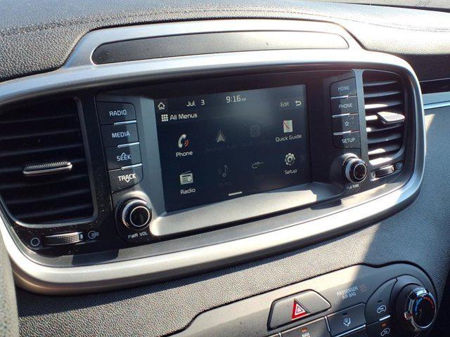used 2020 Kia Sorento car, priced at $15,991