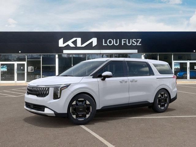 new 2025 Kia Carnival car, priced at $41,141