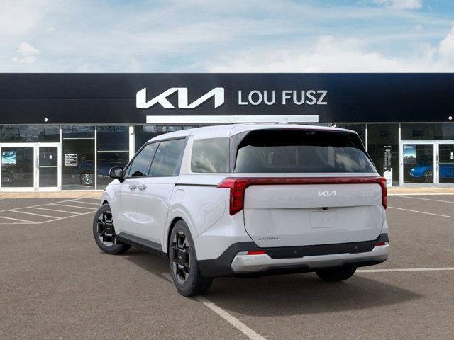 new 2025 Kia Carnival car, priced at $41,141