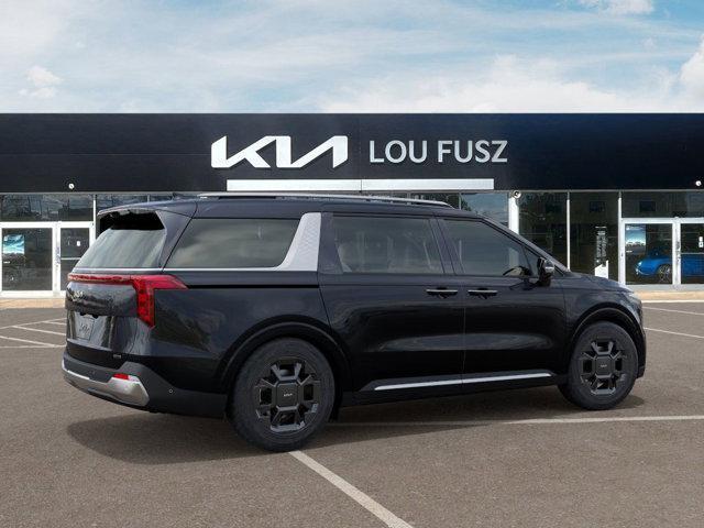 new 2025 Kia Carnival Hybrid car, priced at $49,701