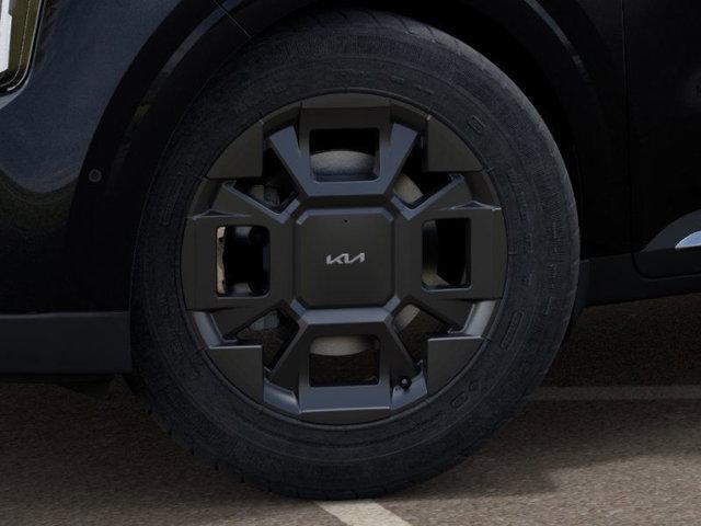 new 2025 Kia Carnival Hybrid car, priced at $49,701