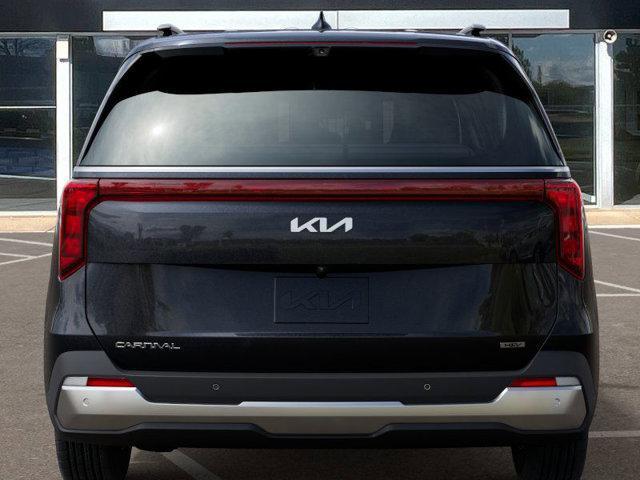 new 2025 Kia Carnival Hybrid car, priced at $49,701