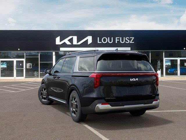 new 2025 Kia Carnival Hybrid car, priced at $49,701