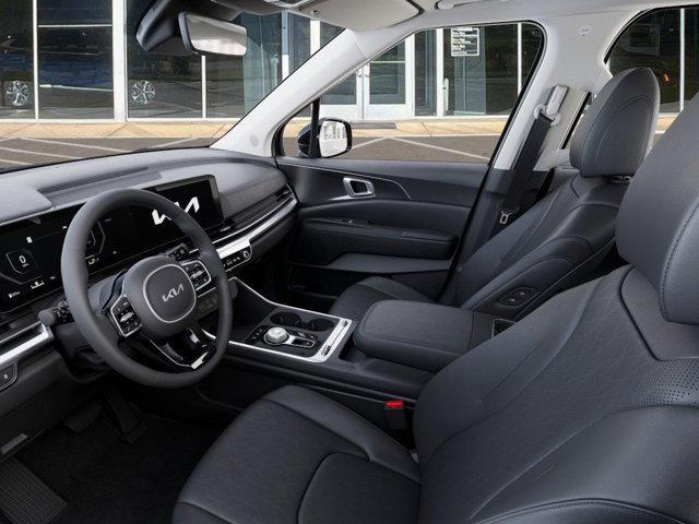 new 2025 Kia Carnival Hybrid car, priced at $49,475