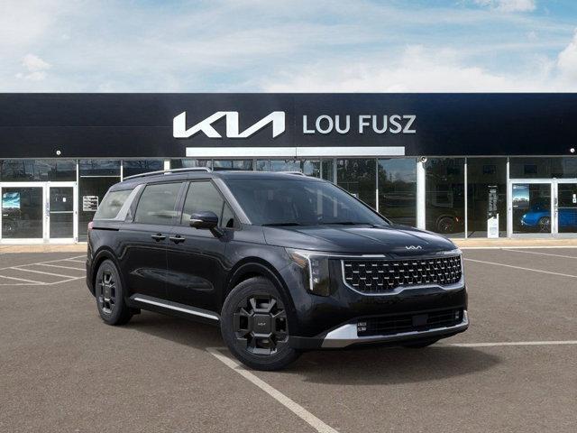 new 2025 Kia Carnival Hybrid car, priced at $49,701
