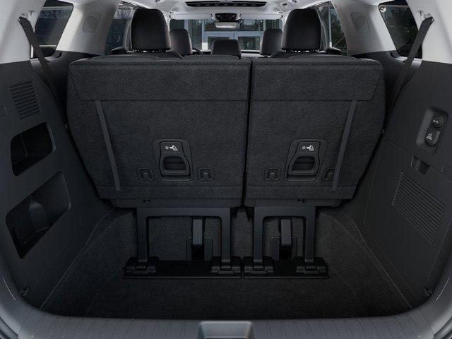 new 2025 Kia Carnival Hybrid car, priced at $49,701