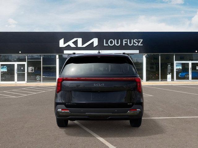 new 2025 Kia Carnival Hybrid car, priced at $49,475