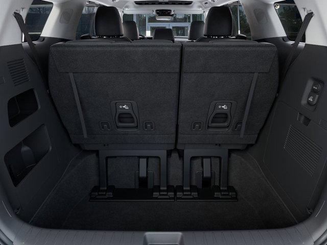 new 2025 Kia Carnival Hybrid car, priced at $49,475