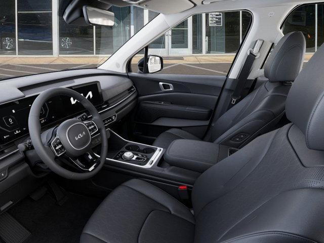 new 2025 Kia Carnival Hybrid car, priced at $49,701