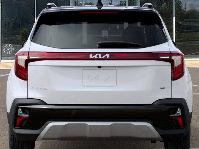new 2026 Kia Seltos car, priced at $28,440