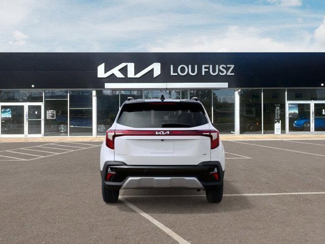 new 2026 Kia Seltos car, priced at $28,440