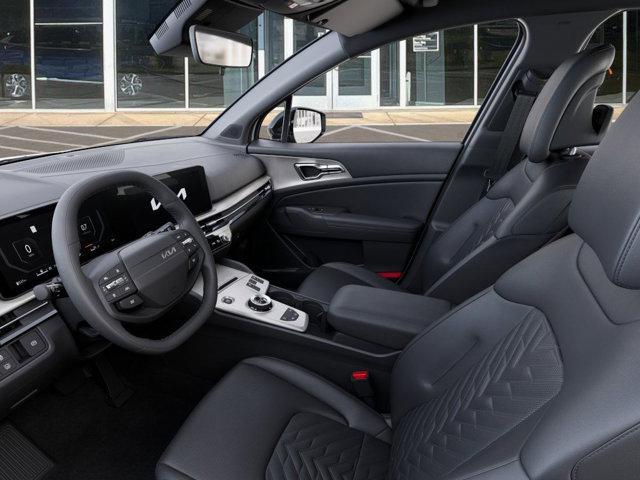new 2026 Kia Sportage car, priced at $37,560