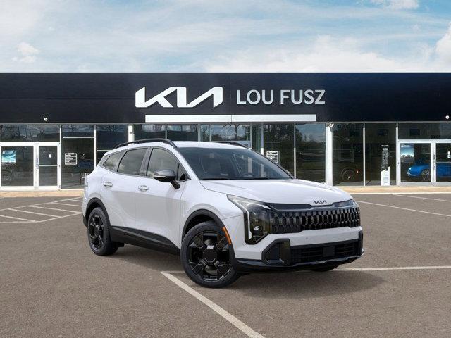 new 2026 Kia Sportage car, priced at $36,810