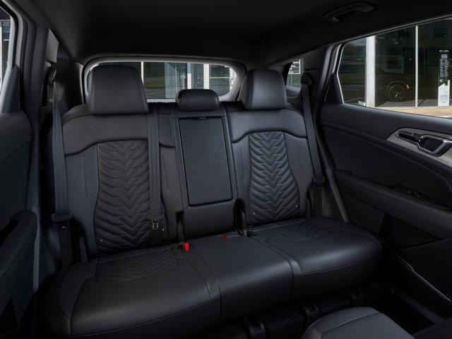 new 2026 Kia Sportage car, priced at $37,560