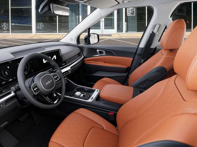 new 2026 Kia Carnival Hybrid car, priced at $50,265