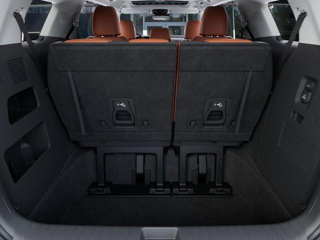 new 2026 Kia Carnival Hybrid car, priced at $50,265