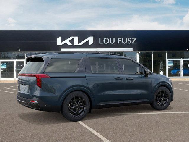 new 2026 Kia Carnival Hybrid car, priced at $50,265