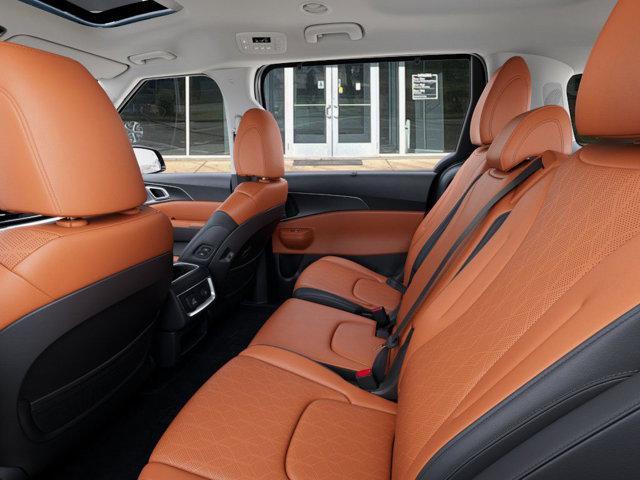 new 2026 Kia Carnival Hybrid car, priced at $50,265