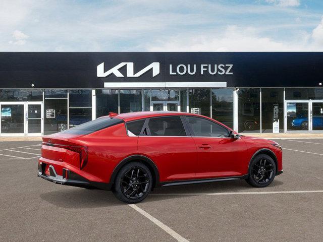 new 2025 Kia K4 car, priced at $29,060
