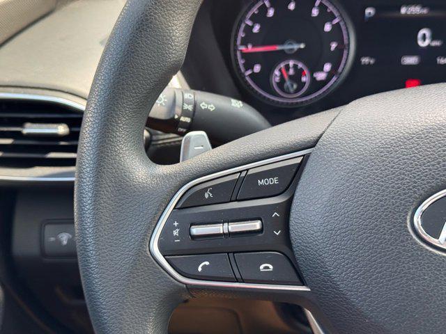 used 2022 Hyundai Santa Fe car, priced at $26,522