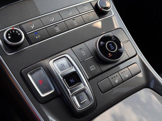 used 2022 Hyundai Santa Fe car, priced at $26,522