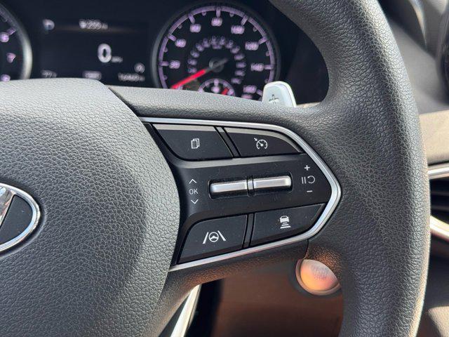 used 2022 Hyundai Santa Fe car, priced at $26,522