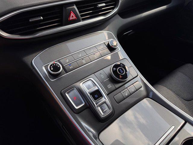 used 2022 Hyundai Santa Fe car, priced at $26,522