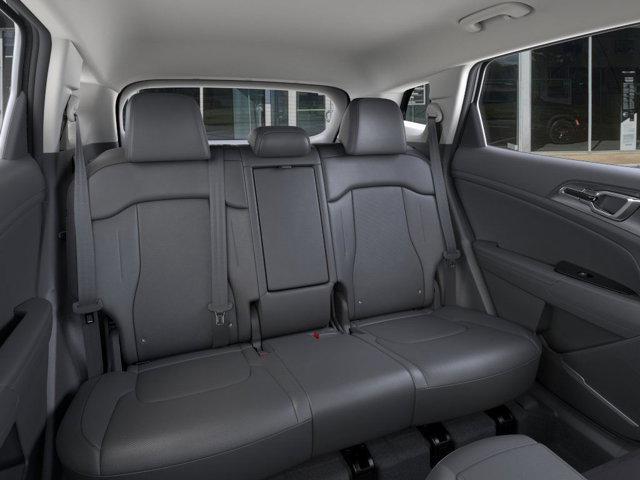 new 2025 Kia Sportage Hybrid car, priced at $33,950