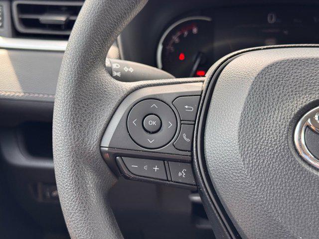 used 2024 Toyota RAV4 car, priced at $33,121