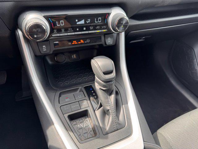 used 2024 Toyota RAV4 car, priced at $33,121
