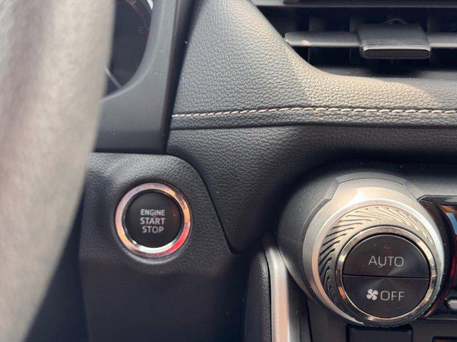 used 2024 Toyota RAV4 car, priced at $33,121