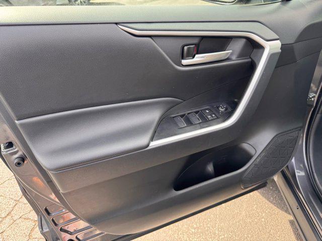 used 2024 Toyota RAV4 car, priced at $33,121