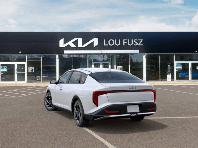 new 2025 Kia K4 car, priced at $24,263