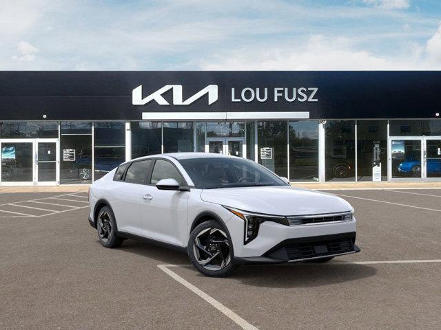 new 2025 Kia K4 car, priced at $24,263